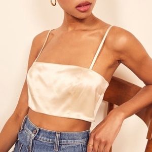 [nwt] REFORMATION Venus Top